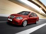 Chevrolet Aveo Sedan 2006 года